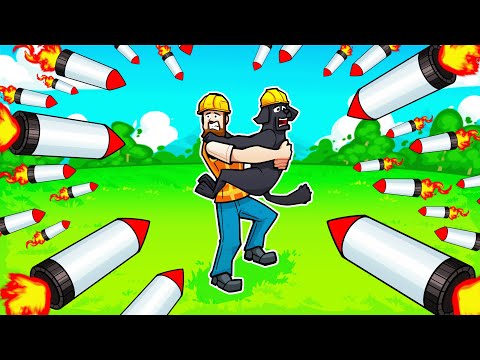 You must SURVIVE for 5 minutes...