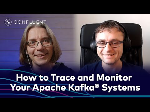 How to use OpenTelemetry to Trace and Monitor Apache Kafka Systems