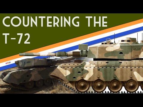 Centurion Rebuilt | Olifant Mk1B Main Battle Tank