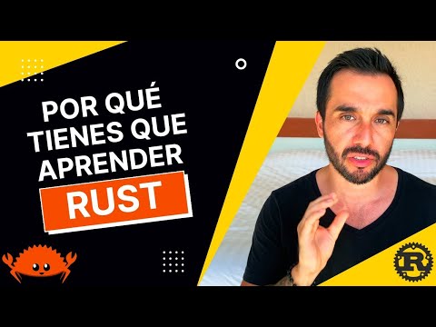 Why you need to learn Rust