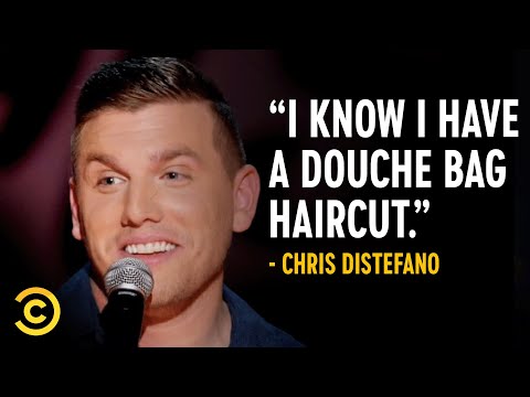 Chris Distefano: “I Just Drank Pinot Grigio and Listened to Michael Bublé” - Full Special