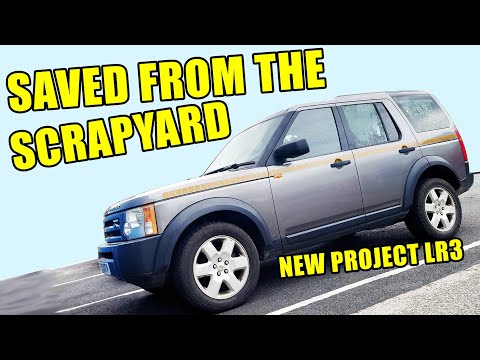 Our broken, half priced Discovery 3 cost just £200 to fix.