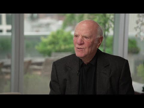 Success Is Not Tied to Confidence, Says Billionaire Barry Diller (Full Interview)