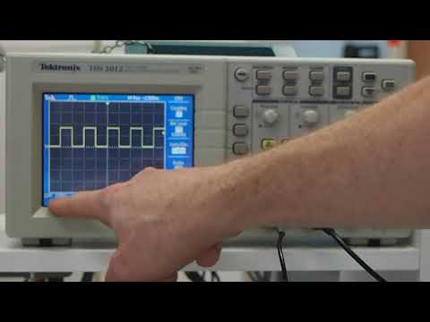 Basics of using an oscilloscope