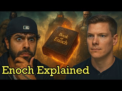 Wes Huff Explains The Book of Enoch And It Will Blow Your Mind