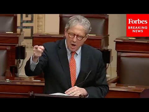 'Write This Down... And Take It Home To Mama': John Kennedy Defends Trump Federal Grants Pause