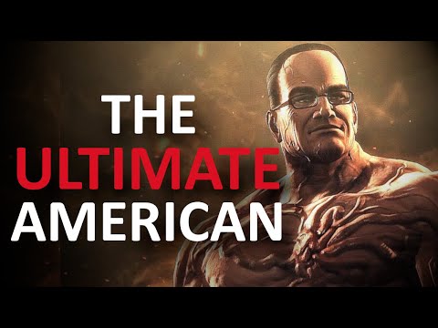 Senator Armstrong - A Deconstruction of Villainy