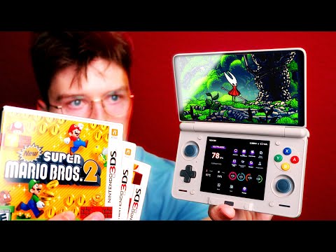 The Modern 3DS is Finally Here