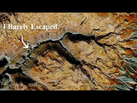 I Found Uncharted Grand Canyon