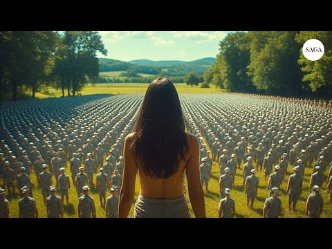 Only One Woman Left Aming Men | Movie Recap