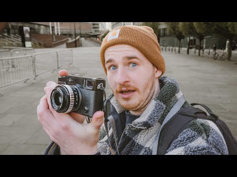 The Scary Side of Street Photography