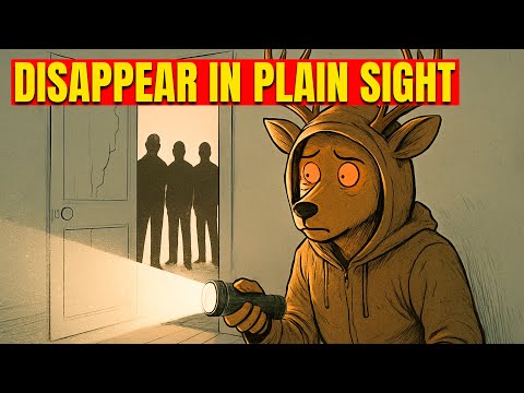 The 3 Gray Man Rules Every Survivor Must Master (Disappear in Plain Sight)