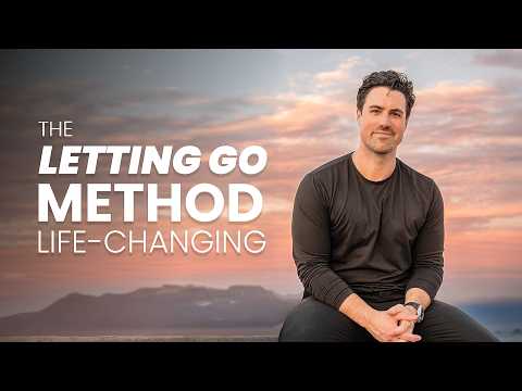 Letting Go will change your life SO FAST it feels ILLEGAL