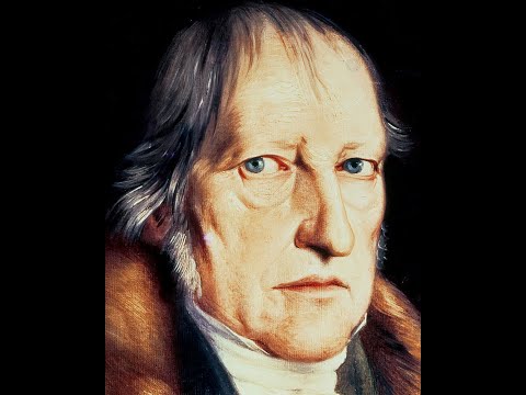 Commentaries on Hegel