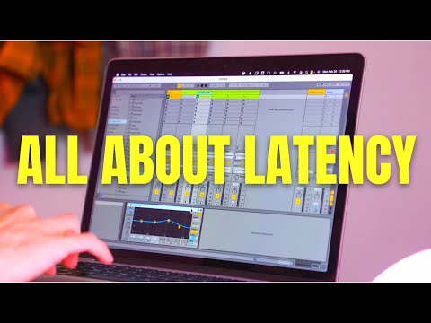All about Dealing with Latency in Ableton Live // Deep Dive (Feat: Stereo_IMG)