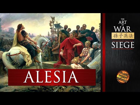 Alesia - Art of War: Siege