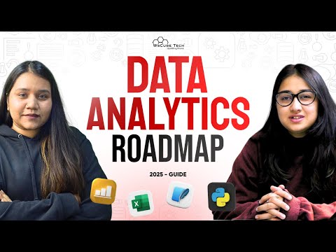 Do THIS to Become a Data Analyst in 2025! (Follow This 20-Step Roadmap)