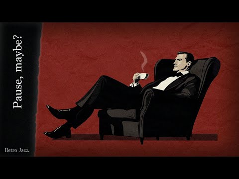 Relaxing Night Jazz with Coffee | Smooth Sounds for Quiet Evenings