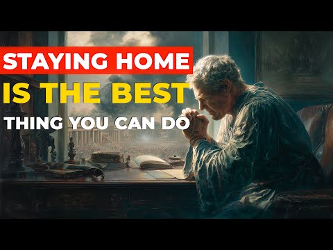 The Hidden Work of God: Why Staying Home Is the Best Thing You Can Do