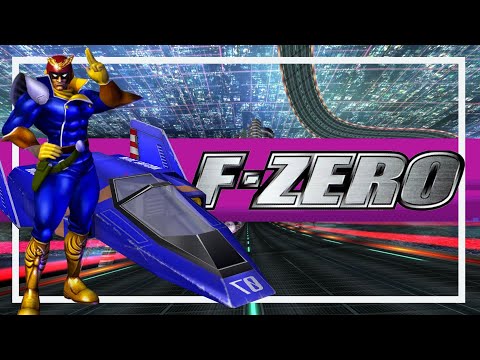 Rise and Fall of F-Zero