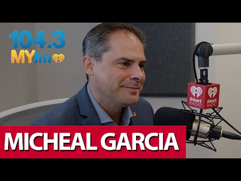 Michael Joseph Garcia U.S. representative