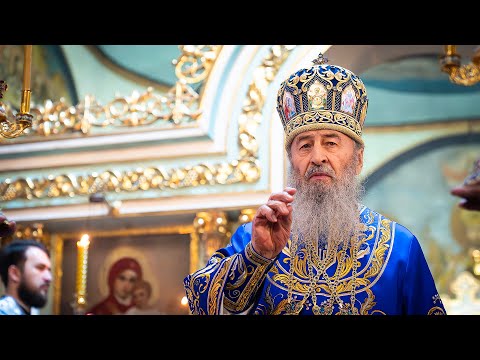 🔷 Як стяжати благодать, що допомагає долати життєві труднощі розповів Предстоятель