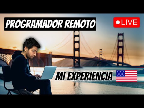 Todo sobre trabajos remotos como programador (salarios, entrevistas, beneficios)