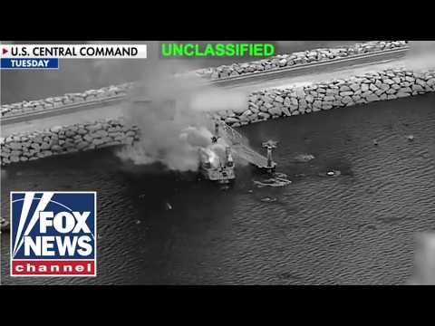 US military DECIMATES Iranian minelaying ships, Israel intensifies war on Hezbollah
