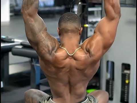 INTENSE BACK AND SHOULDER GYM WORKOUT FOR MASS🔥💯