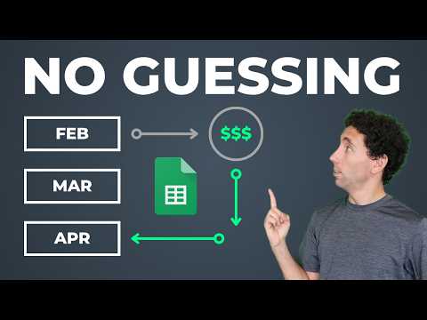 No Steady Paycheck? Budget Like This