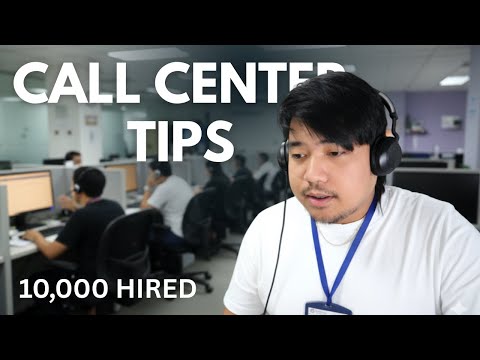 FROM ZERO KNOWLEDGE TO BECOMING A CALL CENTER AGENT  #SUREHIREDTIPS #bpo