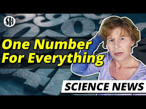 All of Nature Needs only One Constant, Physicists Prove