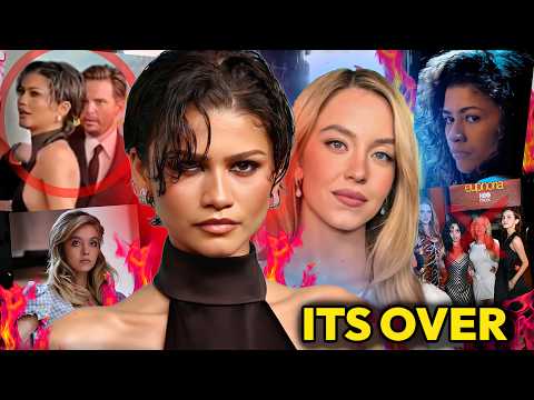 EUPHORIA IS A FLOP: ZENDAYA'S AWKWARD TENSION with SYDNEY SWEENEY (THE SHOW IS RUINED)