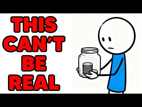 How Much The Average Person ACTUALLY Retires With (SHOCKING)