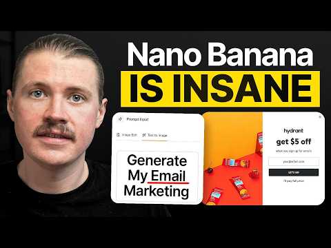 8 Insane Nano Banana Use Cases! (create anything)
