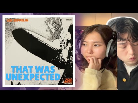 Gen Z Reacts To Led Zeppelin - Led Zeppelin (Remaster) | ALBUM REACTION | FIRST LISTEN!!!