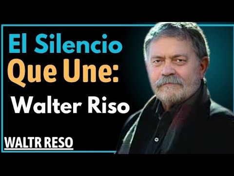 Cuando Ambos Guardan Silencio… El Poder 💬✨ | Walter Riso #MarcoDeVida