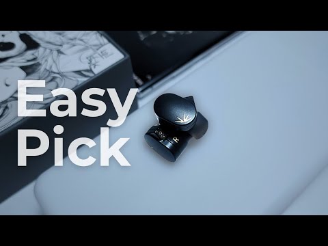 Moondrop Chu 2: The 2nd BEST 30$ IEM