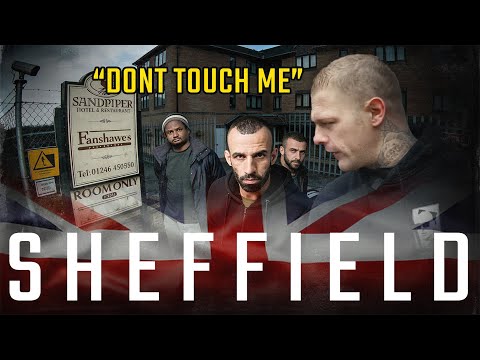 EXPOSED: Inside England’s Secret Migrant Hotel (I Went Inside) 🇬🇧