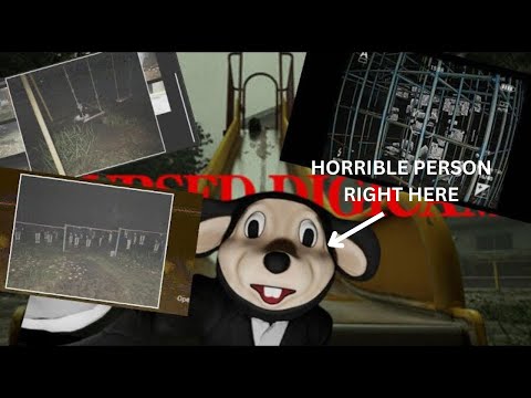 This CURSED camera lets me see my Daughter's GHOST! [Cursed Digicam | Chilla's Art]