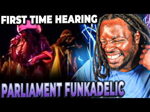 Parliament Funkadelic - Give Up The Funk | First-Time Reaction - WAS THAT A DIAPER?