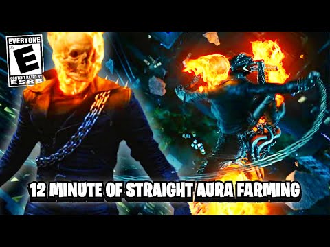 Back When GHOST RIDER Had The Most AURA In The Marvel Universe