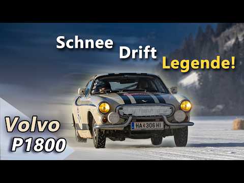 Volvo P 1800 | Planai Classic | Garagengold