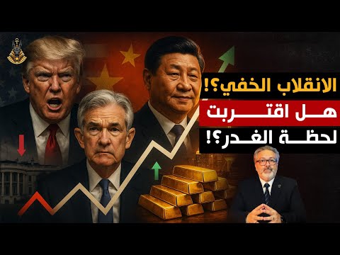هل بدأت مرحلة الانقلاب العالمي ، ولماذا تخسر واشنطن مؤشرات القوة؟