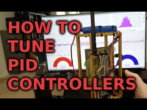How to Visually Tune PID Control Loops