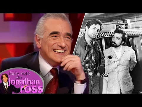 Martin Scorsese Opens Up About His Relationship With Robert De Niro | Jonathan Ross