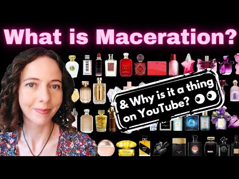 What Is Maceration How to Macerate Fragrances Explained Why Middle Eastern Perfumes Perfume Science
