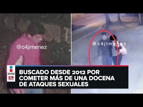 Así era el modus operandi del violador serial que actuaba en la CDMX