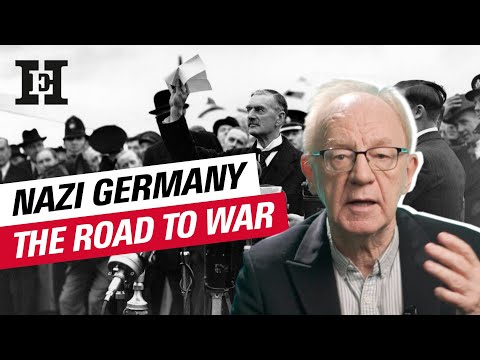 How did WW2 begin? Laurence Rees on the road to war