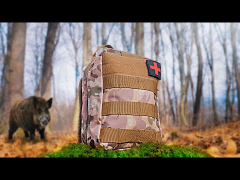 24 ГОДИНИ В ЛІСІ З НАБОРОМ ДЛЯ ВИЖИВАННЯ!